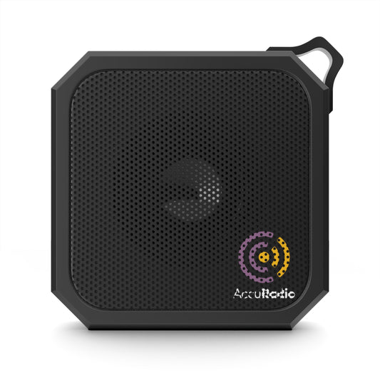 AccuRadio mini Bluetooth speaker