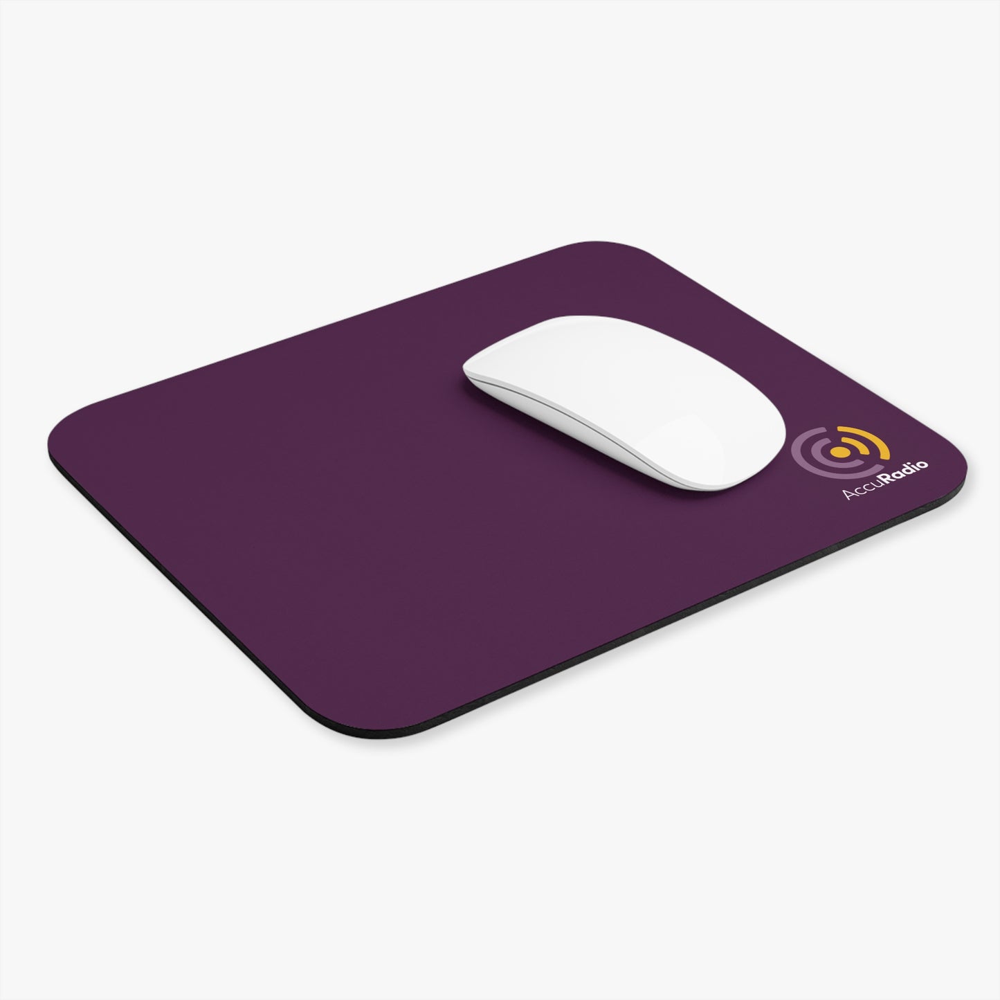 AccuRadio mouse pad