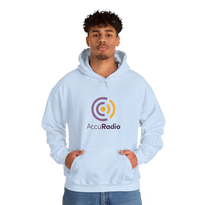 AccuRadio unisex heavy blend sweatshirt