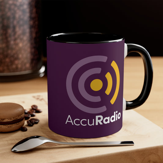 AccuRadio mug