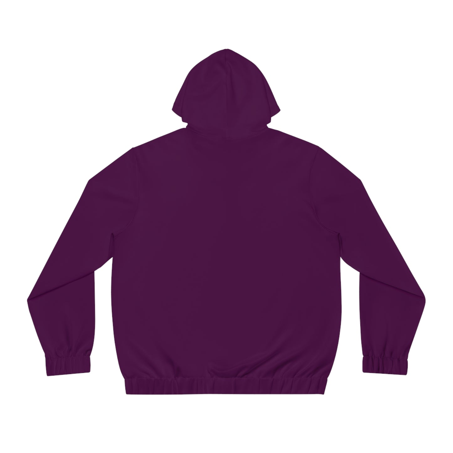 AccuRadio men's full-zip hoodie