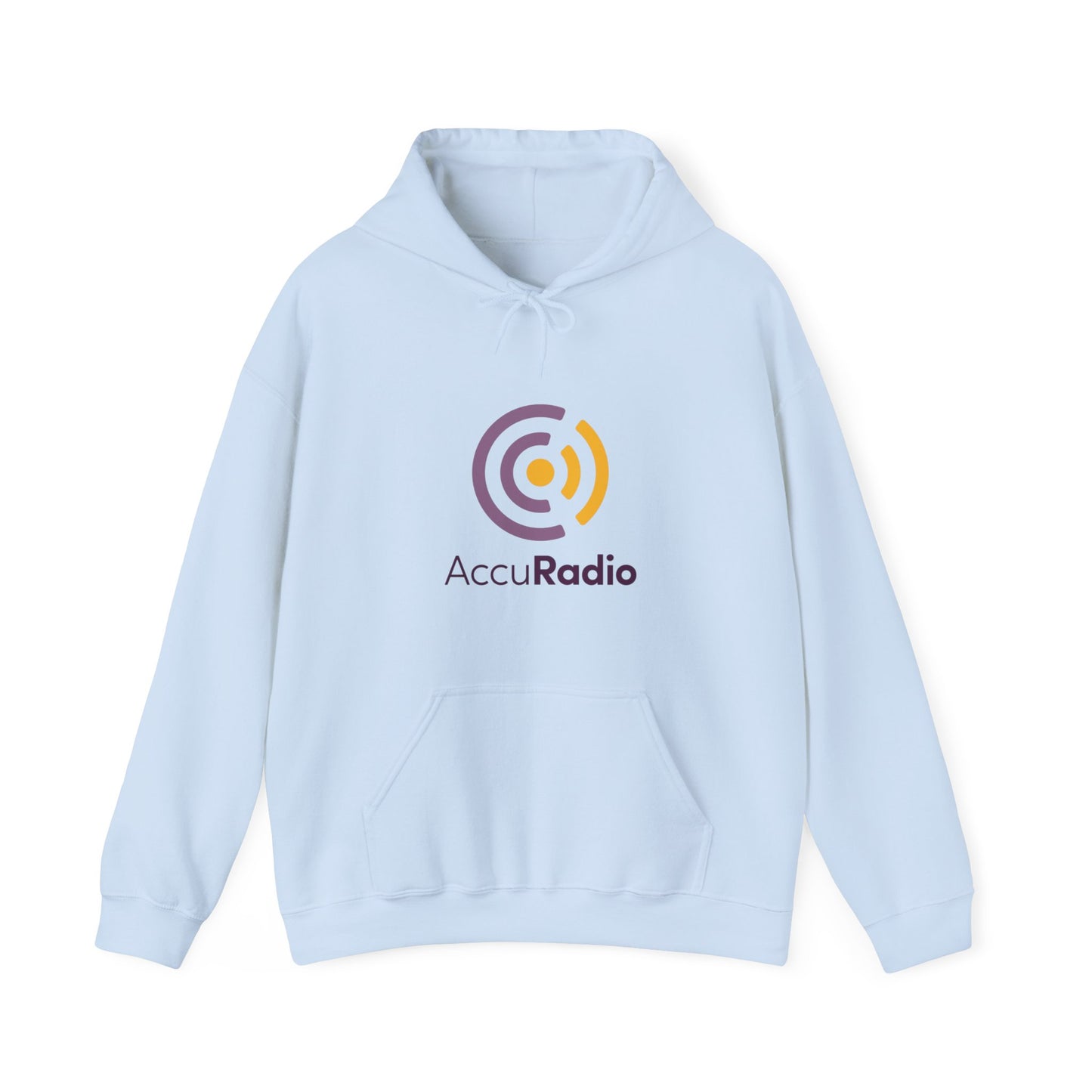 AccuRadio unisex heavy blend sweatshirt